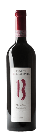 Collenottolo 2008 - Tenuta Bellafonte