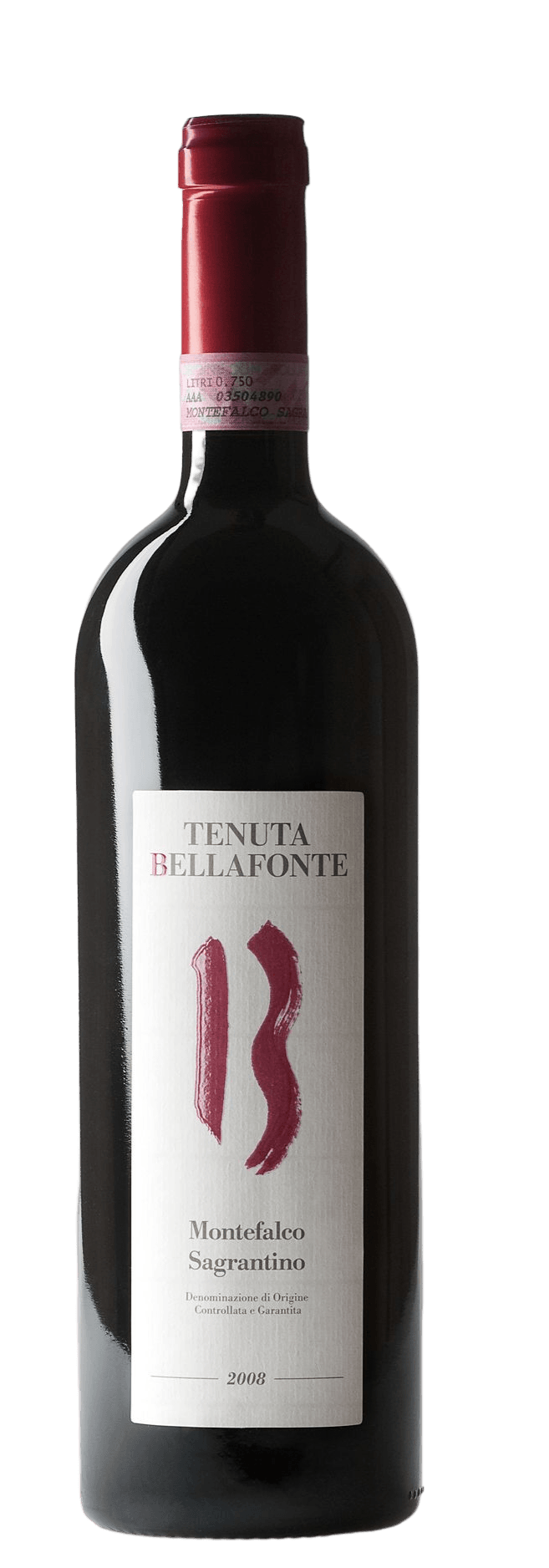 Collenottolo 2008 - Tenuta Bellafonte