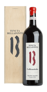 Collenottolo 2008 - Tenuta Bellafonte