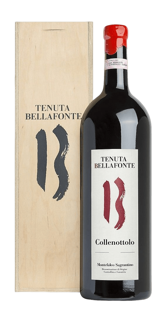 Collenottolo 2008 - Tenuta Bellafonte