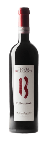 Collenottolo 2009 - Tenuta Bellafonte