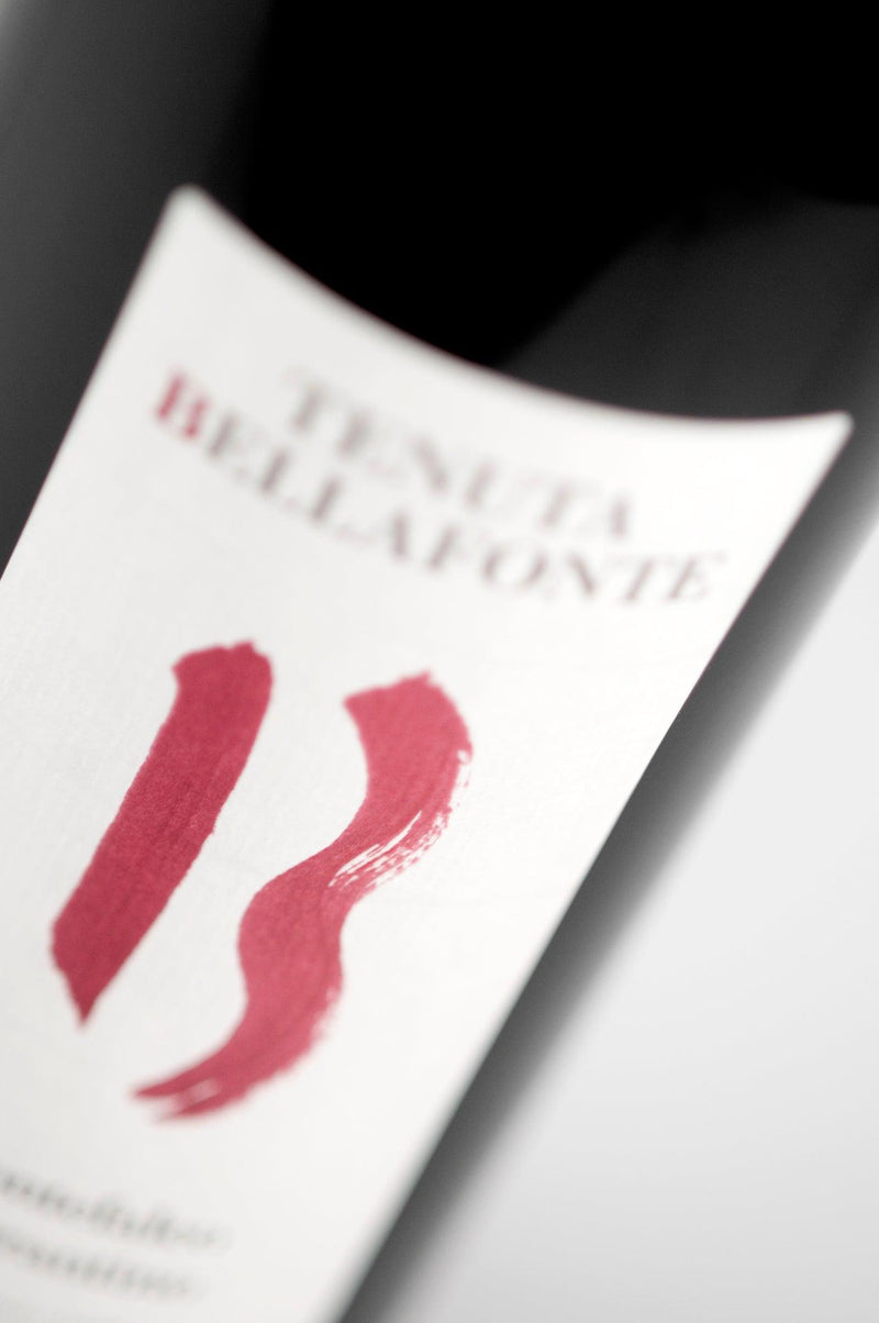 Collenottolo 2010 - Tenuta Bellafonte